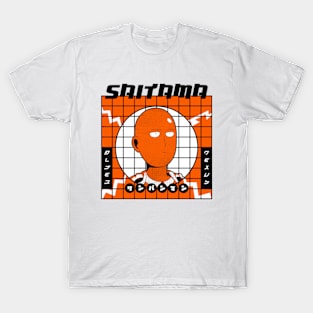 Saitama Japanese T-Shirt